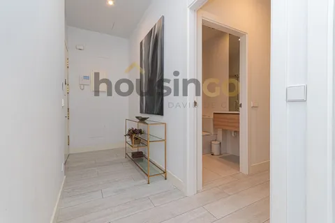 Pis de 125 m² a Madrid