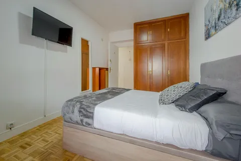 Zimmer zur Miete, Madrid