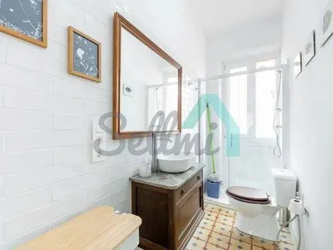 Wohnung 85 m² in Gijón / Xixón