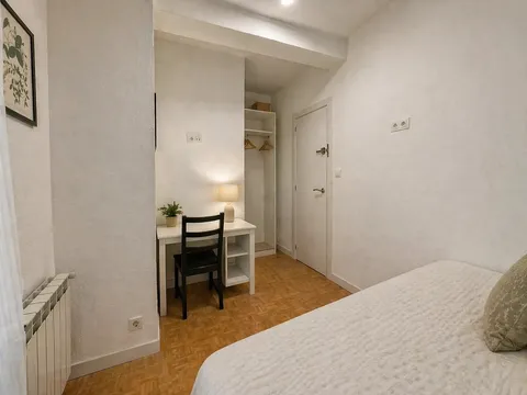 Habitación en alquiler, Madrid