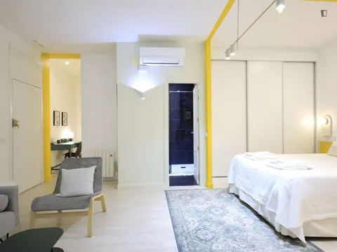 Pis de 85 m² a Madrid