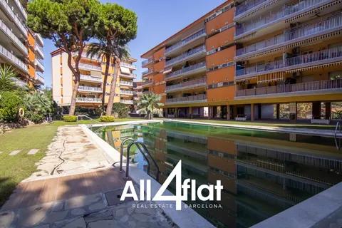 Wohnung 134 m² in Sant Andreu de Llavaneres