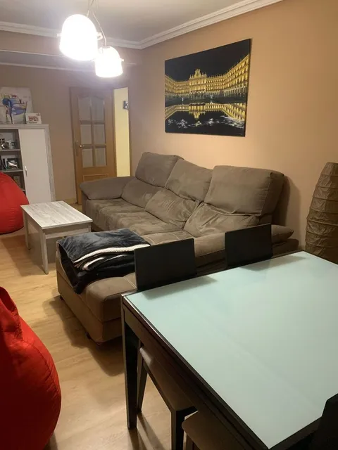 Pis de 110 m² a Salamanca (2/10)