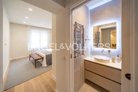 Pis de 134 m² a Madrid