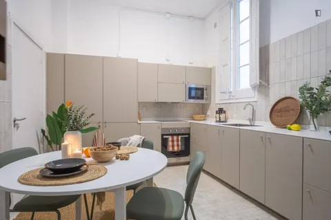 Habitació de lloguer, Barcelona