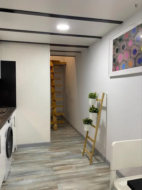 Pis de 41 m² a Madrid