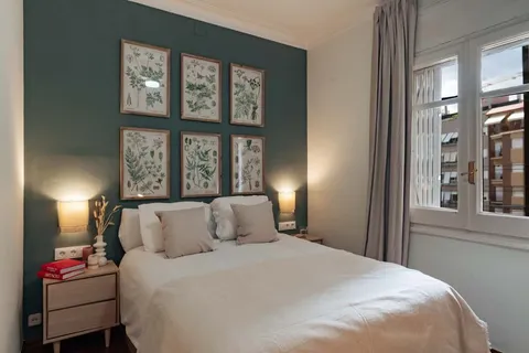 Habitació de lloguer, Barcelona