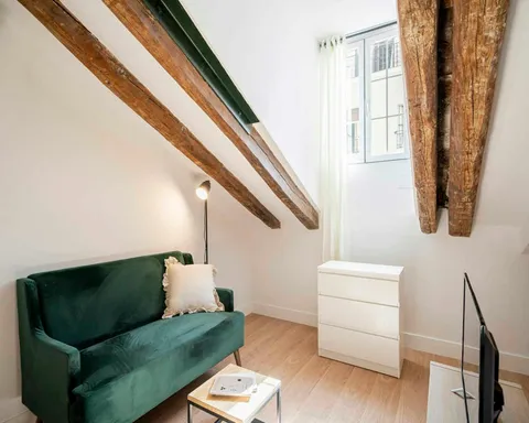 Zimmer zur Miete, Madrid