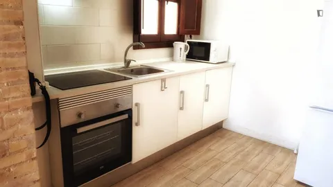 Pis de 30 m² a València