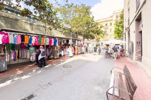 Pis de 30 m² a Barcelona