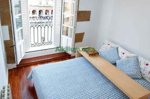 Pis de 90 m² a Bilbao