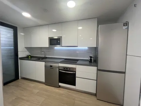Piso de 60 m² en Madrid