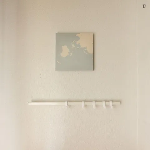 Chambre à louer, Getafe