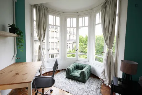 Chambre à louer, Barcelone