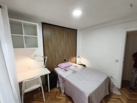 Habitació de lloguer, Alcobendas