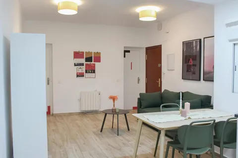 Habitació de lloguer, Getafe