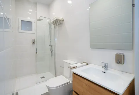 Pis de 45 m² a Màlaga