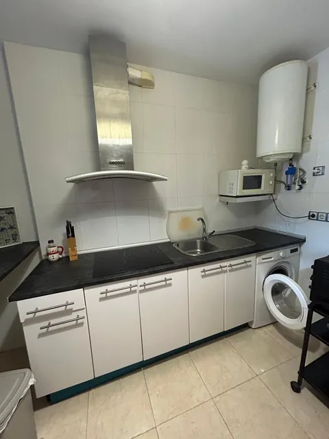 Pis de 58 m² a Vícar