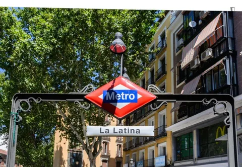 Pis de 45 m² a Madrid