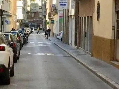 Pis de 64 m² a Màlaga