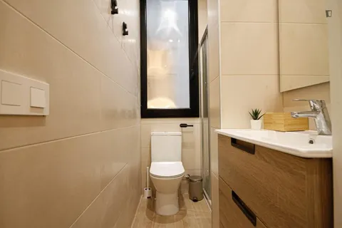 Habitació de lloguer, Barcelona