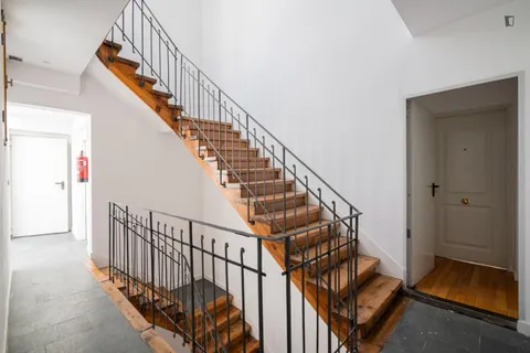 Appartamento 36 m² a Madrid