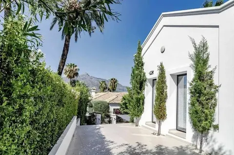 Casa de 552 m² a Marbella