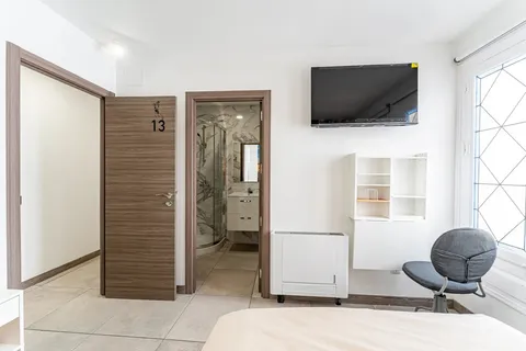 Chambre à louer, Madrid (2/9)