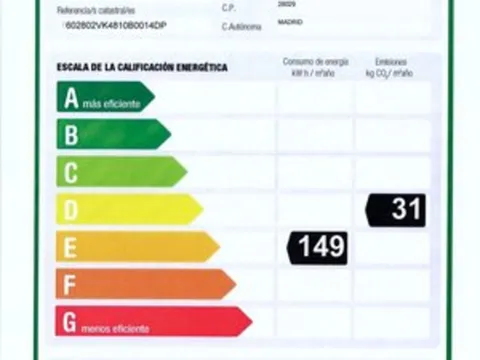Pis de 140 m² a Madrid