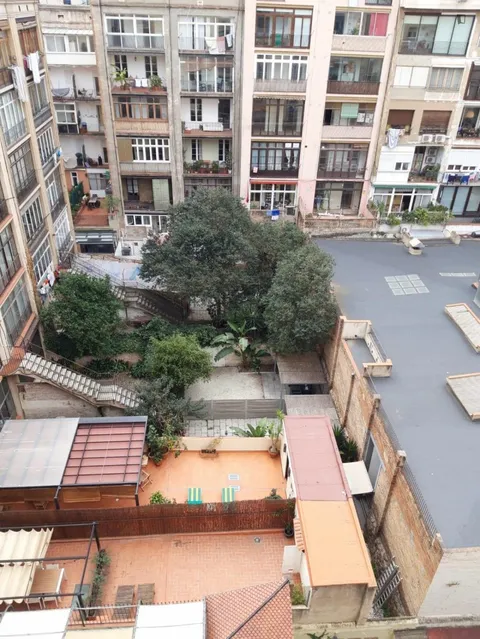 Habitació de lloguer, Barcelona