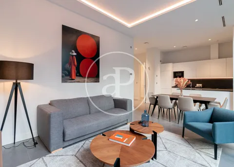 Pis de 183 m² a Madrid