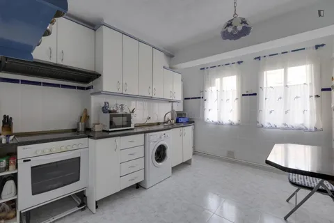 Habitació de lloguer, Madrid