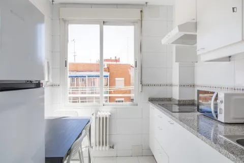 Stanza in affitto, Madrid