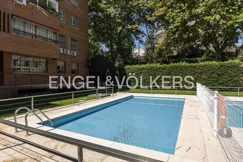 Pis de 95 m² a Madrid