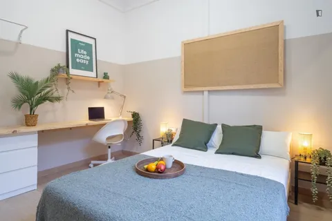 Habitació de lloguer, Barcelona