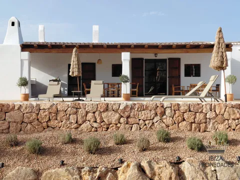 Будинок 130 м² у Sant Joan de Labritja