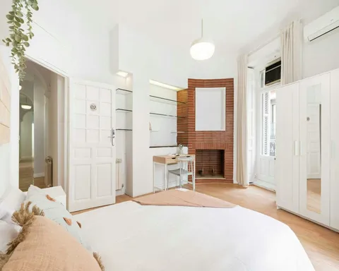 Habitación en alquiler, Madrid