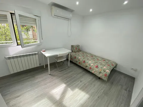 Chambre à louer, Madrid