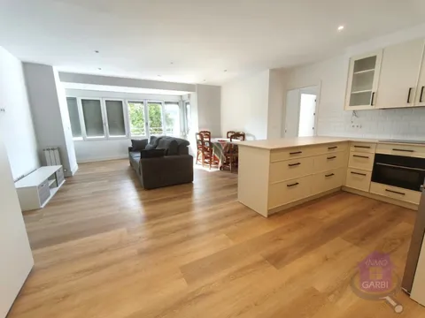 Квартира 85 м² у Сан-Себастьяні
