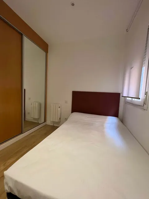 Zimmer zur Miete, Madrid