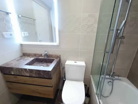 Zimmer zur Miete, Madrid