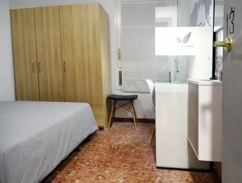 Room for rent, Barcelona
