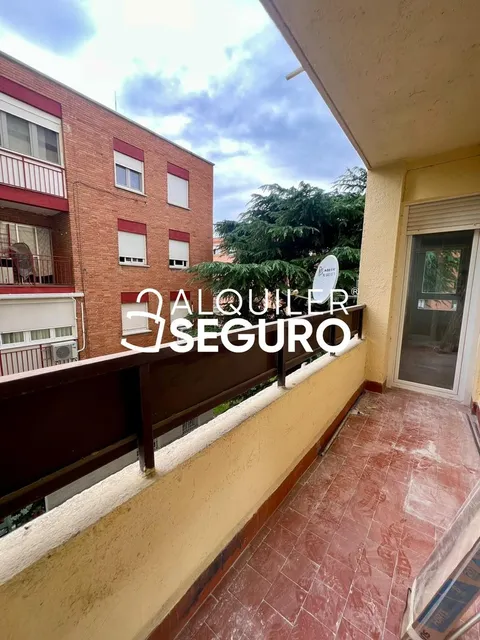 Pis de 105 m² a Madrid