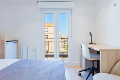 Habitació de lloguer, València