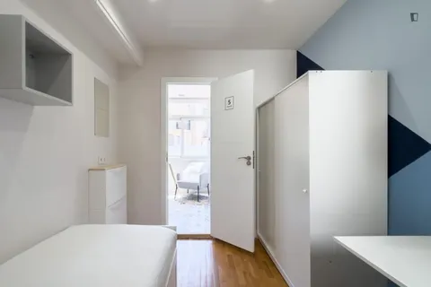 Quarto para alugar, Barcelona