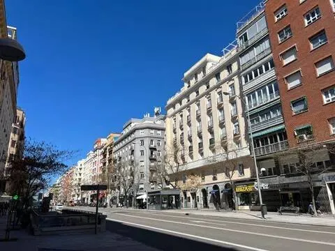 Appartamento 120 m² a Madrid