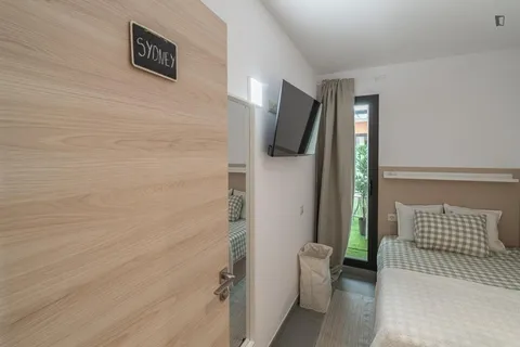 Stanza in affitto, Barcelona
