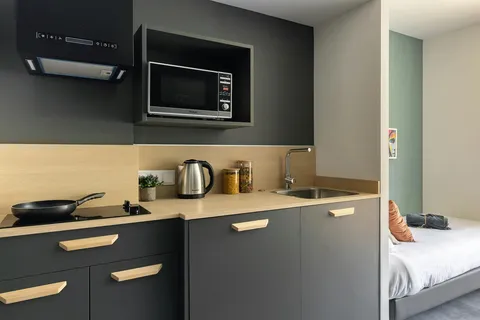 Pis de 16 m² a València
