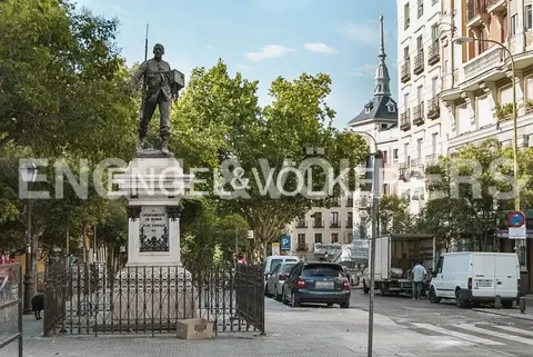 Pis de 45 m² a Madrid