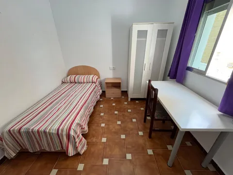 Habitació de lloguer, Sevilla